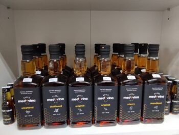 Medovina ze slovácké Nivnice